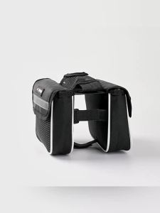 Outdoor Sports Bicycle Riding Bags Mountain Bike Saddlebags Cycling Front Beam Bags