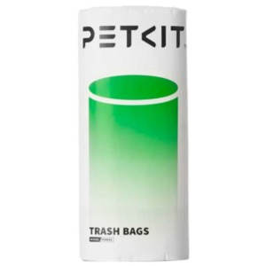 PETKIT Pura Max / Pura MAX 2 & Purobot Max Pro Automatic Litter Box Trash Bag (1 Roll= 20 Pieces)