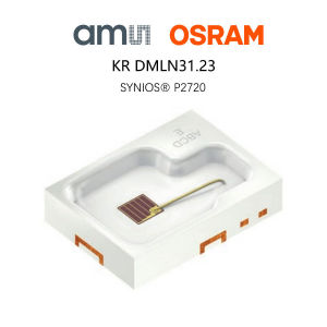 Osram KR DMLN31.23 Lamp Beads LED Signal Lamp OSRAM Light Emitting Diode SYNIOS P2720