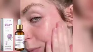 OUHOE  Retinol Anti-Wrinkle Serum   Hydrating Moisturizing Lifting Firming Fade Fine Lines Nourishing Skincare Essence