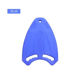 Shark Fin Kickboard Swimming Board for Kids Adult Float Board Swimming Learning Training Aid