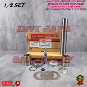 KING PIN MITSUBISHI CANTER PS100 PS120 PS125 PS136 1/2 SET