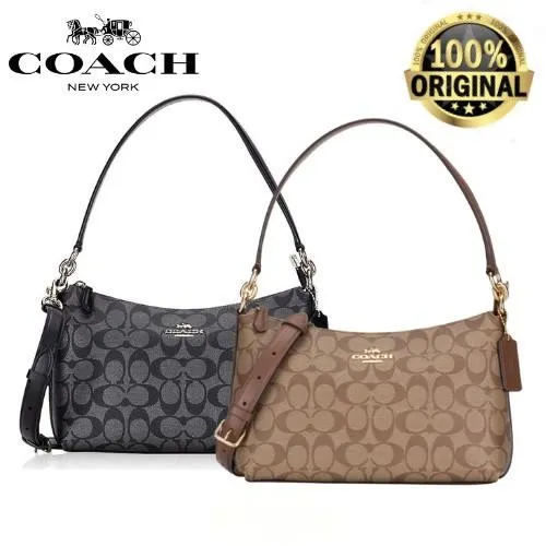 Tas coach shoulder bag new arrivals