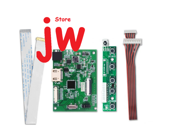 HDMI to EDP universal controller board layar notebook 30pin