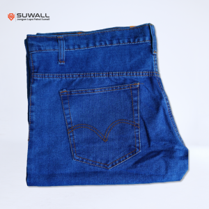 SUWALL Celana Jeans Panjang Pria Stlye Outfit Big Size 28 Sampai 44 SWL017