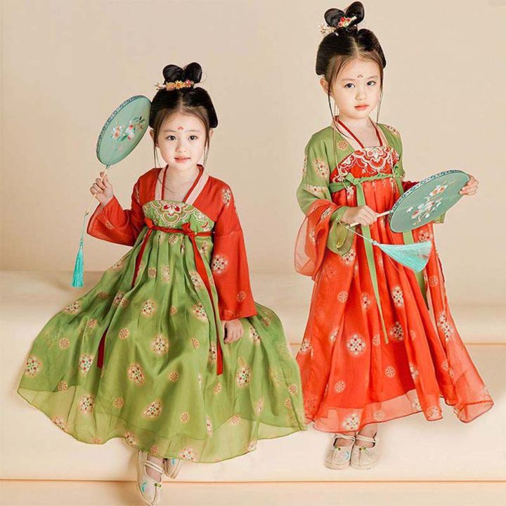 tìm hiểu về mã m code trong lập trình gia... FIGHTINPC Biểu diễn cosplay Hán phục bé gái Trung Quốc Nhà Đường Trang ...