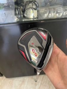 Gậy GOLF cũ - 2nd Gậy Golf 3 Wood Honma GS 15° Flex R + Cover - Secondhand - Chính Hãng - 7407.