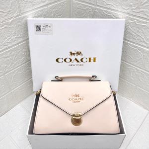Tas Wanita Ladybags Bahan Snow Handbag Kasual Slingbag