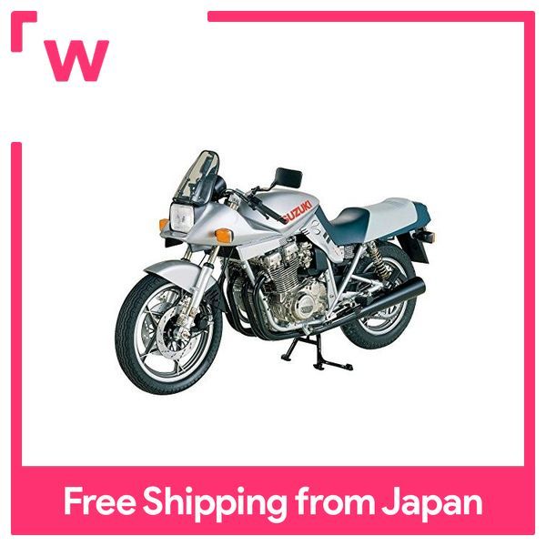 Maquette Tamiya 1/6 Suzuki GSX1100S Katana - Kit Plastique échelle 1:6, Réf 16025