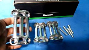 Raiser Raicer Reser Klem Variasi Klem Stang Ninja SS R crome