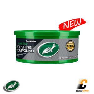 Turtle Wax POLISHING COMPOUND PASTA 298 g - Light to Medium Cleaner