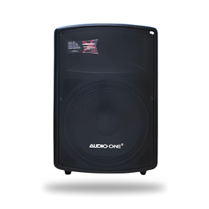 AUDIO ONE G115 Speaker Fiber Sound System Lapangan Monitor Panggung 15 12 Inch Garansi 1 Tahun | DMS