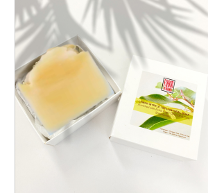 Farm To Market Handmade Lemon Myrtle Olive Oil Soap
