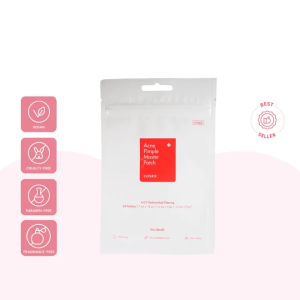 COSRX Patch Acne Pimple Master | Clear Fit Master | AC Collection Acne