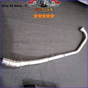 Knalpot AHM Pro Racing Untuk Motor Honda Sonic Gtr150 Mx135 Mx King Vixion Byson dll