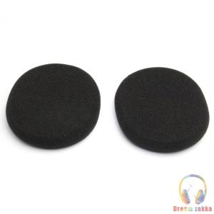อะไหล่แผ่นรองหูที่ครอบหู1คู่สำหรับหูฟังไร้สาย H800