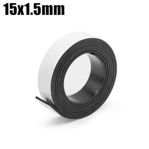 JAYNEBIO 1Meter 39.37inch ic Tape Strong Flexible Self Adhesive Rubber  Tape  Heavy Duty  Tape Strip Refrigerator Photo Posters