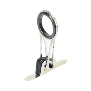 Durability Stainless Steel Rod Tip Repair Guides Foldable Corrosions Resistant Fishing Accessories for Anglers