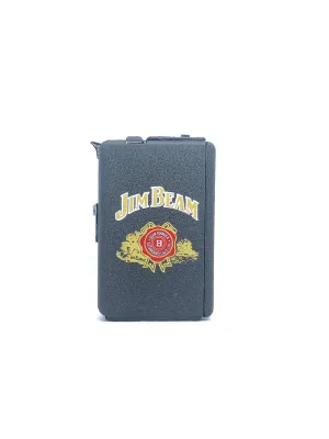 Kotak Rokok Plus Korek Api Motif HD Hitam Dopp/Kotak Rokok Unik Motif Hd