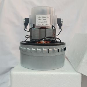 [Còn ít hàng tồn - Thanh lý] Động cơ motor máy hút bụi công nghiệp khô ướt 1500w dùng cho dòng máy 1 motor 2 motor 3 motor. Model mới sản xuất tháng 3/2024