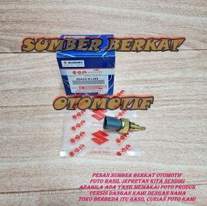 SWITCH TEMPERATUR SENSOR PANAS FUTURA INJEKSI APV KARIMUN PART MOBIL