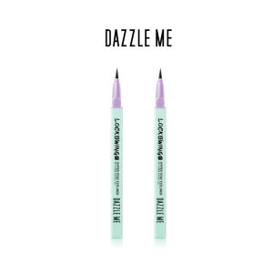 Local source of goods DAZZLE ME Lock & Wing! Hyper Stay Eyeliner - Black Eyeliner Long Lasting & Waterproof