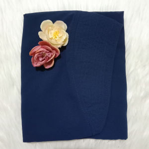 BISA COD Hijab Bergo Instan Kepala Pet Antem Kode ERSIMA Bahan Ceruty Babydoll By Ory AjeZas Collect