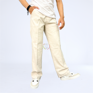 Celana Panjang Baggy Pants Pria Stlye Outfit Straight Loose Size 28 Sampai 38 JU0134