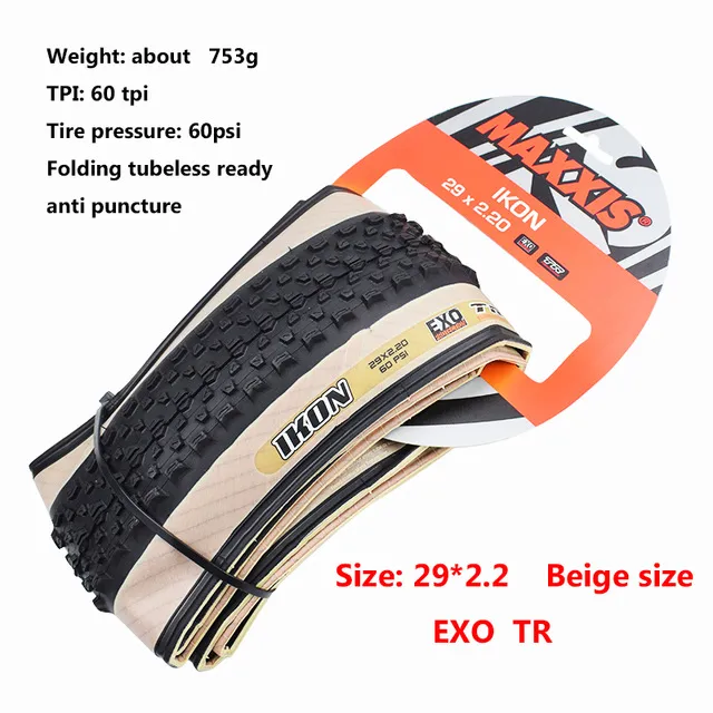 Maxxis skinwall tires 29 sale