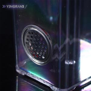 YINGRAN3 Acrylic trong suốt chăn nuôi hộp cho các loài bò sát nhện Thằn Lằn Côn trùng Bọ Ngựa vật nuôi Lồng bò sát phụ kiện