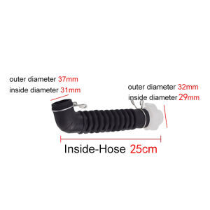LG Washing Machine Inner Water Outlet Pipe Inner Drain Hose Outlet Hose Extension Drain Pipe