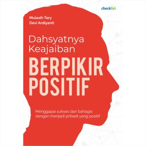 Buku Motivasi Dahsyatnya Keajaiban Berpikir Positif