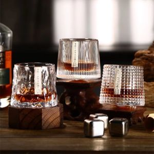 แก้ว แก้วน้ําดื่ม แก้วคอกเทล แก้วล้มลุก แก้วกลิ้งได้ แก้วเอียง แก้วหมุนได้ แก้วลูกข่าง the rock คิวบา ร็อ