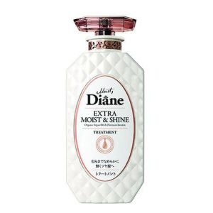 MOIST DIANE Extra Moist & Shine Shampoo / Treatment 450ml