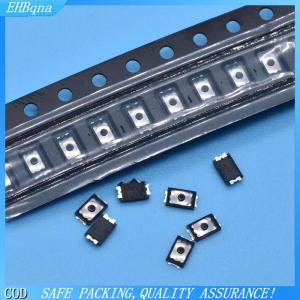 COD 50 chiếc Công tắc nhấn cảm ứng hình chữ U 2x3x06 Công tắc vi mô 4 chân Tact Công tắc cảm ứng ánh sáng phím màng mỏng SMD mini