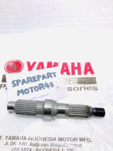 AS RODA BEALAKANG YAMAHA MIO SOUL MIO Z M3 MIO SOUL GT FINO ORIGINAL BARU GRESS YAMAHA KODE 2PH