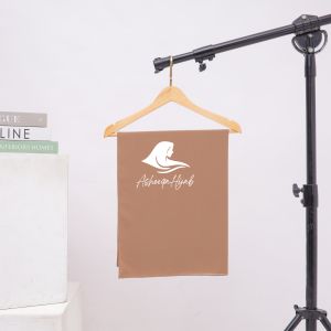 SegiEmpat Bawal Shwal Anti Draping / Hijab Bawal Malasysia Terbaru