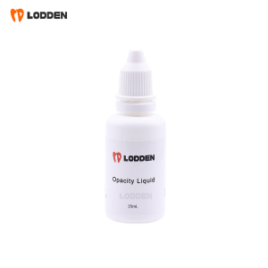 25ml Dental Zirconia Opaquer Liquid for Natural-Looking Crowns and Bridges