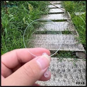 [liujinpeng] 50Pcs 5cm Cute Mini Transparent Blank Fan Child Kids DIY Art Fan Wedding Birthday Party Favors Girlfriend Boyfriend Ideas Gift