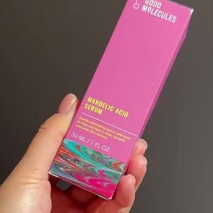 Good Molecules Mandelic Acid Serum