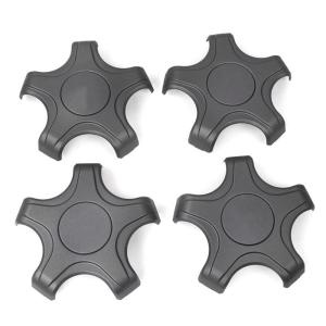 4pcs Wheel Center Caps Guard Anti Scratch Designs multiple Color Wheel Caps Protector Dustproof Cover Upgrades for Vehicle