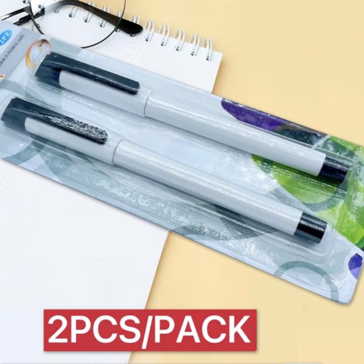 lark30segr1 MOCCO 2pcs/set ballpen Ballpoint ball pens school and