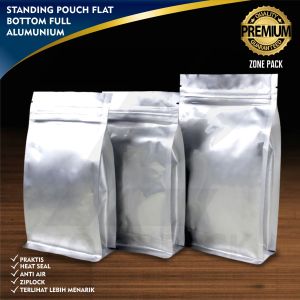 Kemasan Kopi Snack & Ziplock Alumunium: Pilihan Terbaik untuk Bisnis Anda