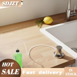 SDJZT Xà phòng Dispenser mở rộng ống kit Bồn Rửa Nhà Bếp xà phòng Dispenser mở rộng ống Nhà bếp cung cấp phụ kiện