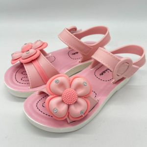 PROMO 7.7 PUNCAK [Size 24-33] Import Sandal Anak Sandal Flower Anak Perempuan Lucu Fashion Model Kekinian Casual 8330+26