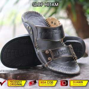 Sandal Selop full kulit