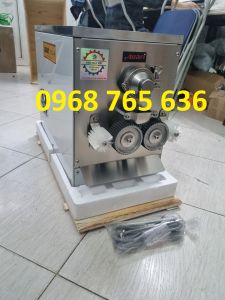 Máy vo viên hoàn mềm thuốc bắc hà thủ ô tự động hoàn toàn năng suất cao - Bảo hành 12 tháng