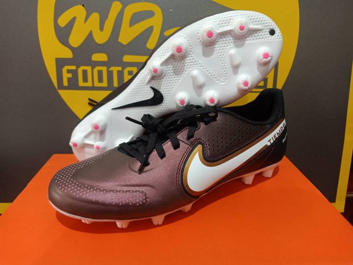 NIKE TIEMPO LEGEND 9 ACADEMY HG (สินค้าลิขสิทธิ์แท้ 100%) | Lazada