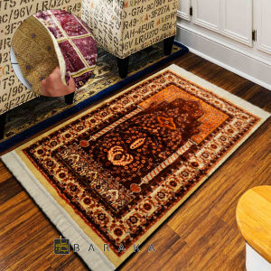 SAJADAH WANGI TEBAL IMPORT / SAJADAH DEWASA / PERLENGKAPAN SHALAT