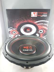 KINETIC KS-12 CS SUBWOOFER